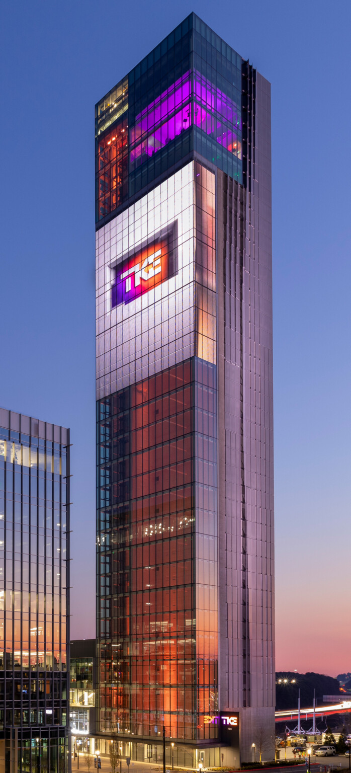 About TK Elevator