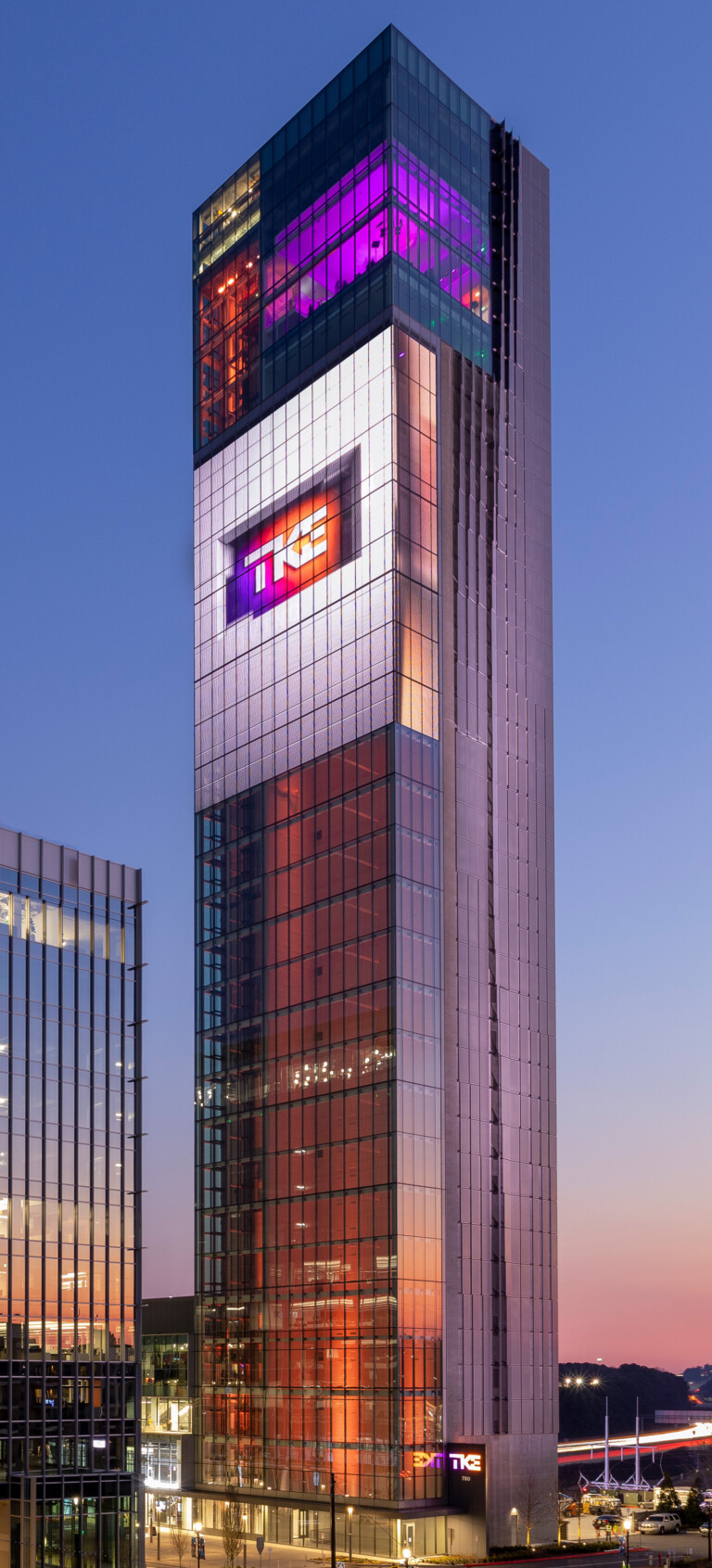 About TK Elevator