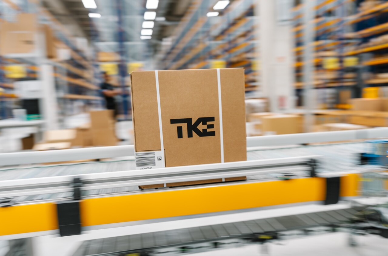 Digitalisation at TKE